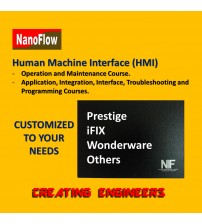 EDUCATIONAL SERVICE - Human Machine Interface